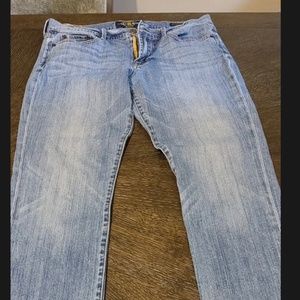 Women's Lucky Brand Sweet'N Straight Denim Jeans - 10/30 Regular